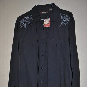 Roper Western long sleeve shirt